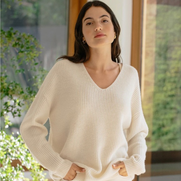 Jenni kayne cabin sweater - Picture 1 of 2